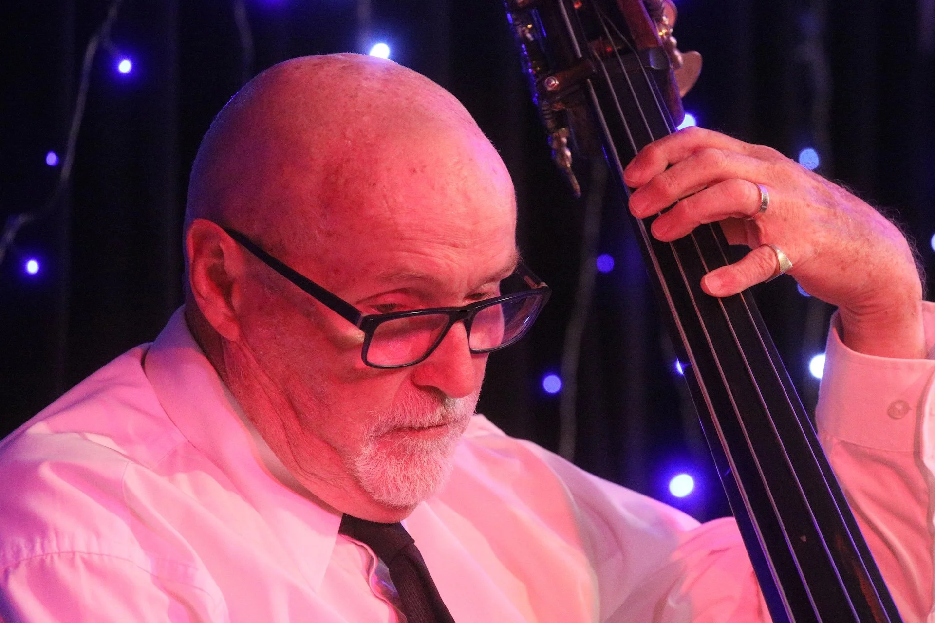 Pete McGregor