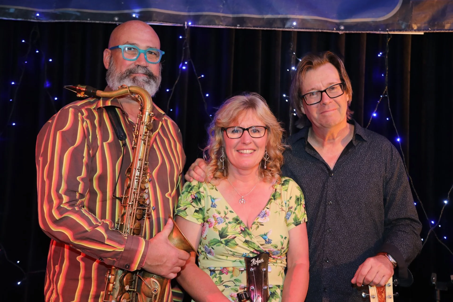 Andrew London Trio - 9-12-25