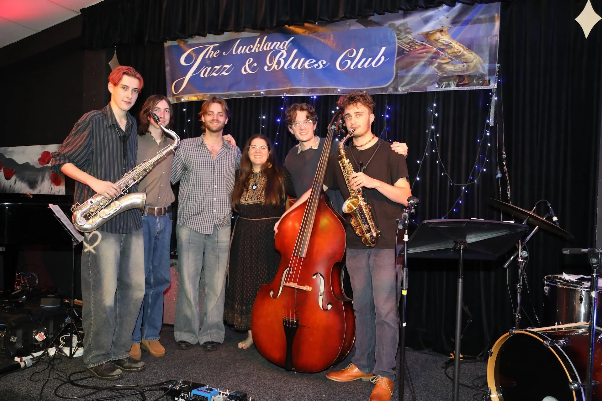 Toby Barrett's band -27-1-26