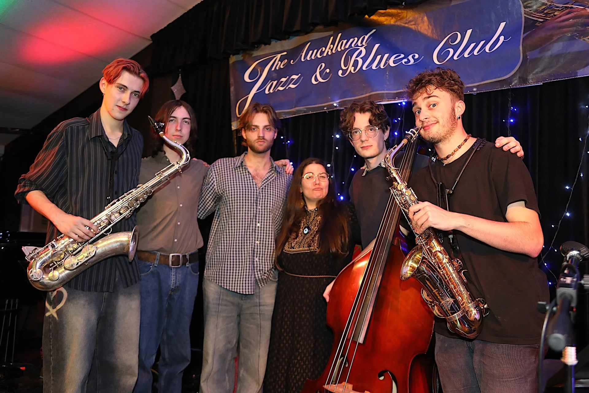 Toby Barrett's band - 27-1-26