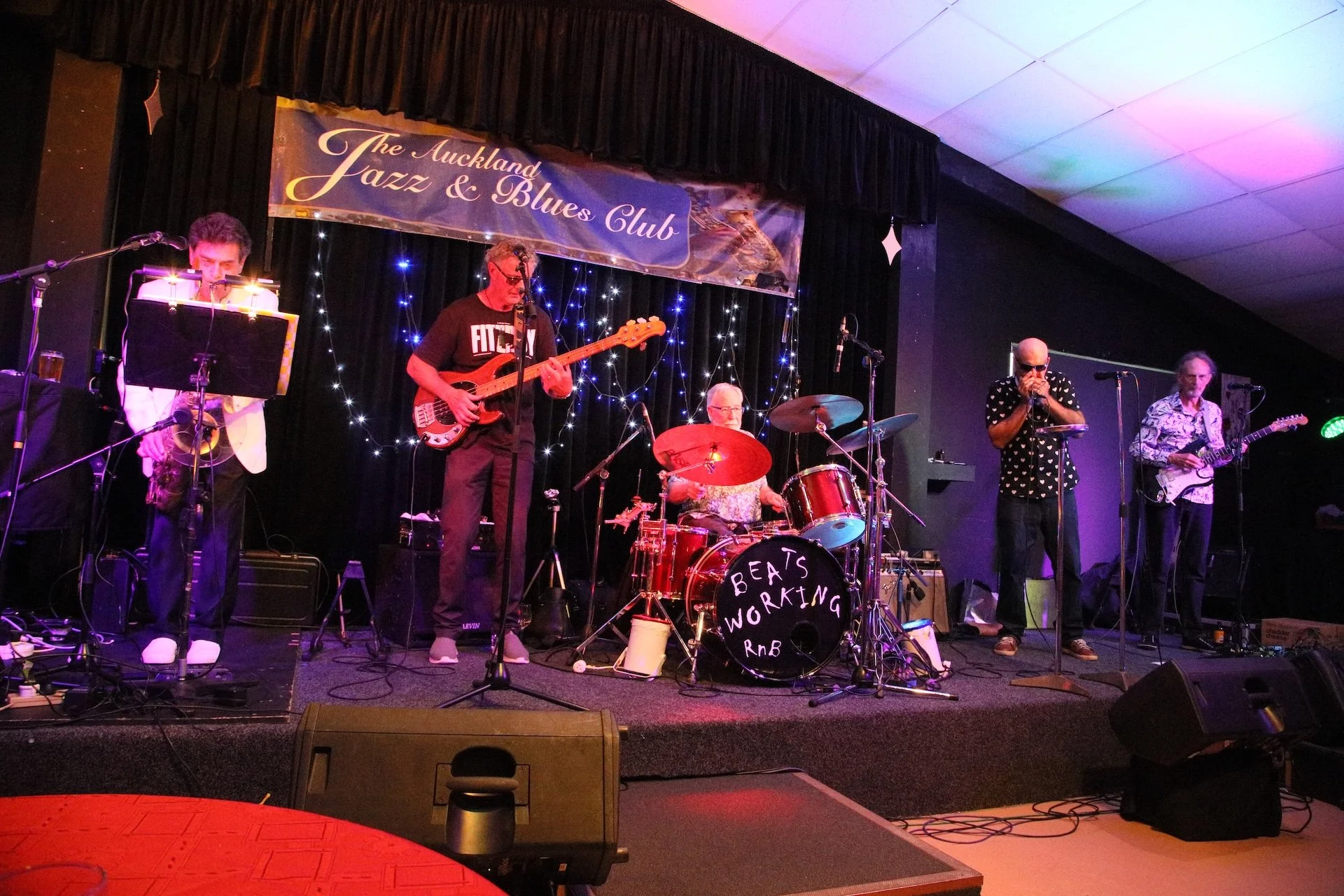 Beatz-Working - 3-2-26