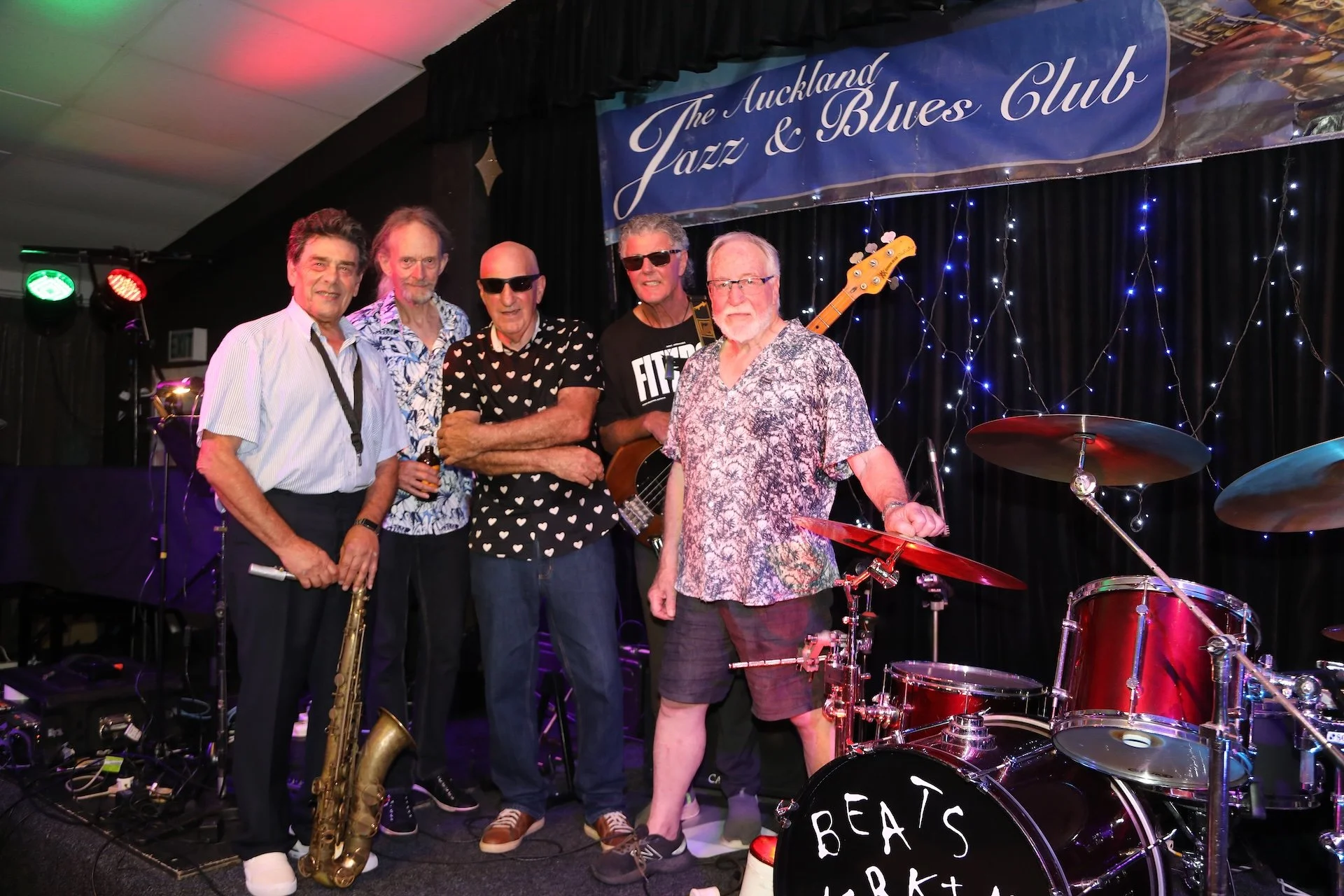 Beatz-Working - 3-2-26