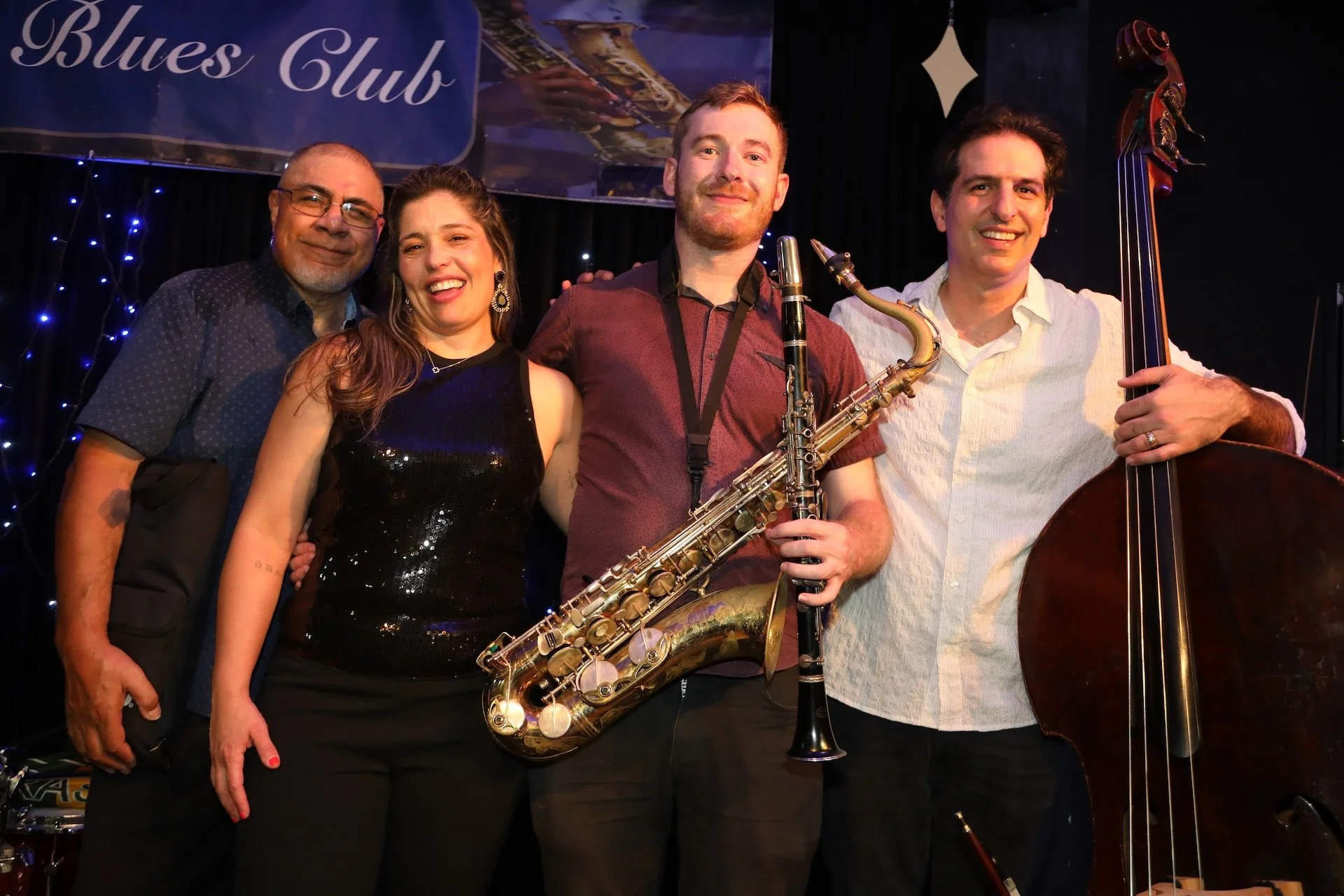 Juliana Sian Quartet - 10-2-26