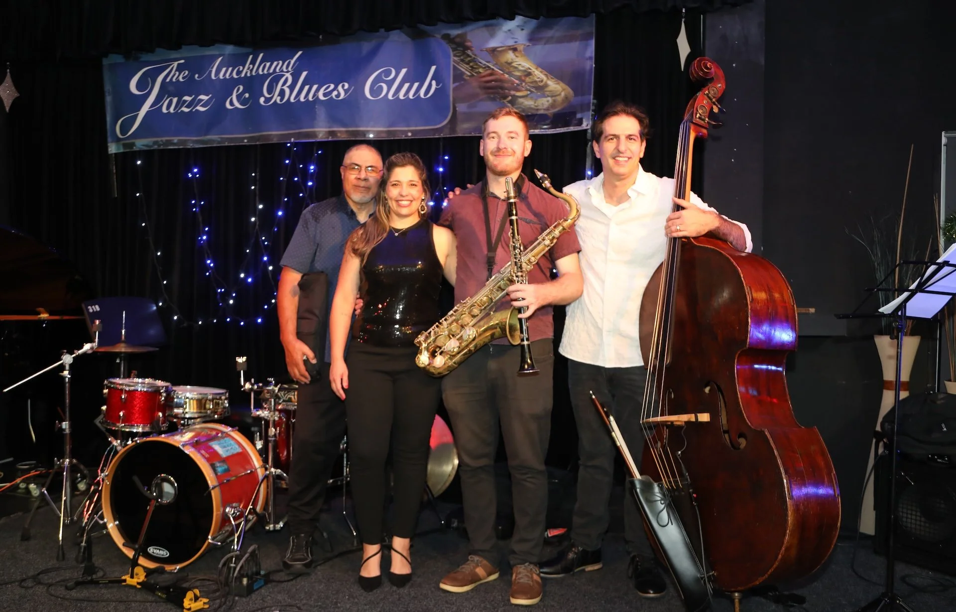 Juliana Sian Quartet - 10-2-26