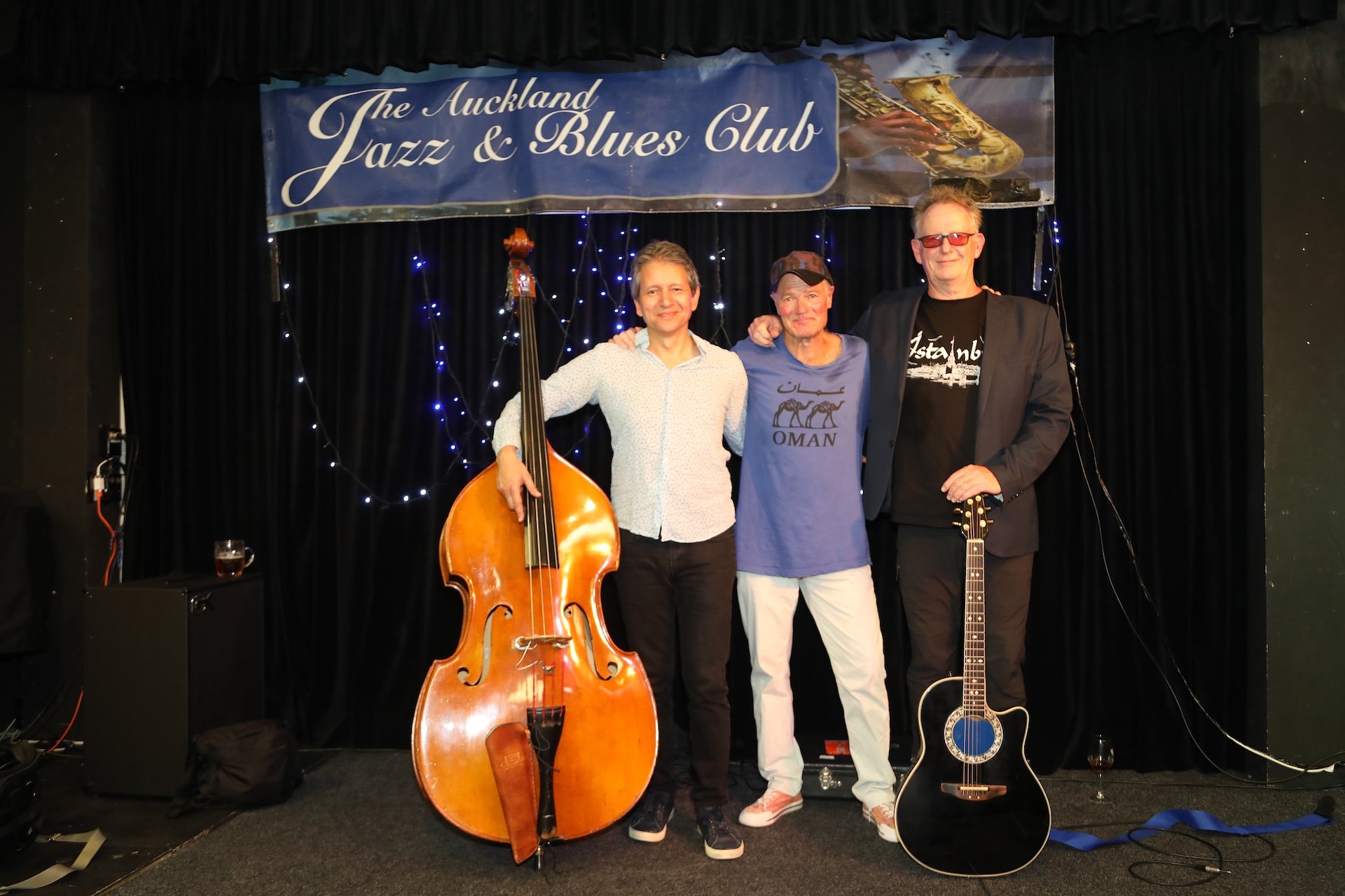 Nairobi Trio - 17-2-26