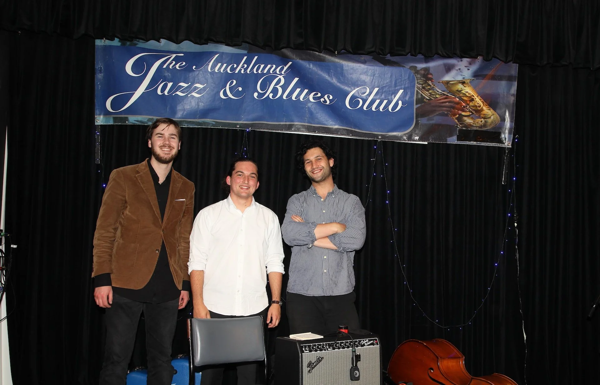 Lockie Bennett Trio - 31-3-26