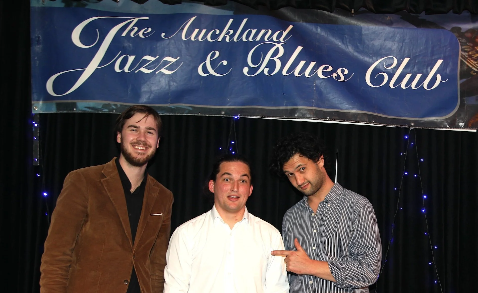 Lockie Bennett Trio - 31-3-26