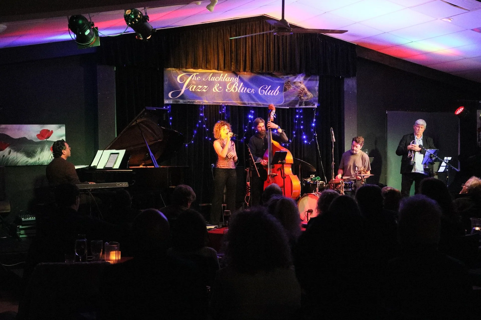 Ben Fernandez Trio and Friends