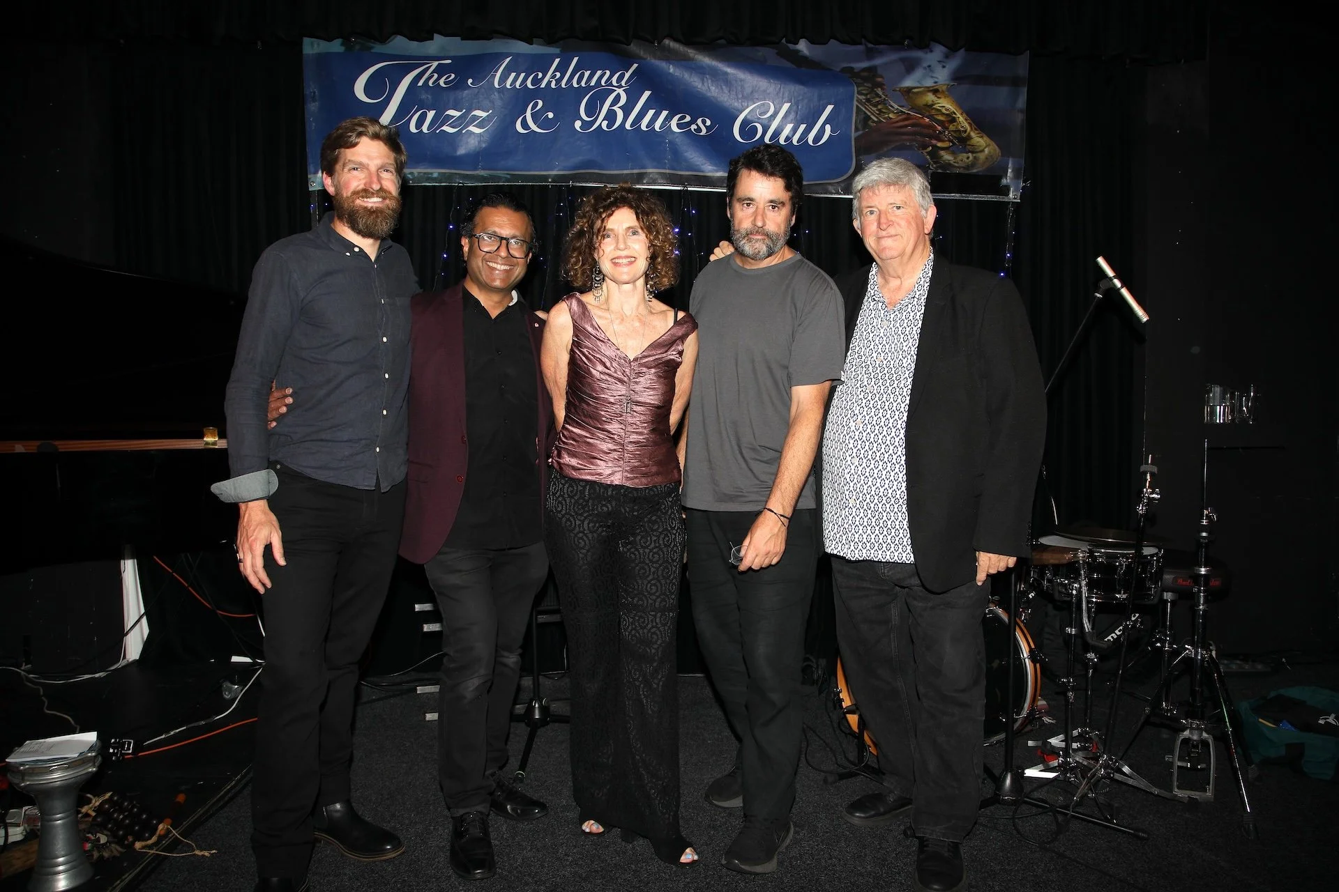 Ben Fernandez Trio and Friends - 7-4-26