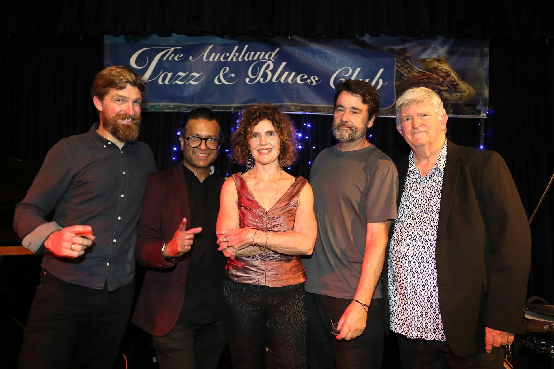 Ben Fernandez Trio and Friends - 7-4-26