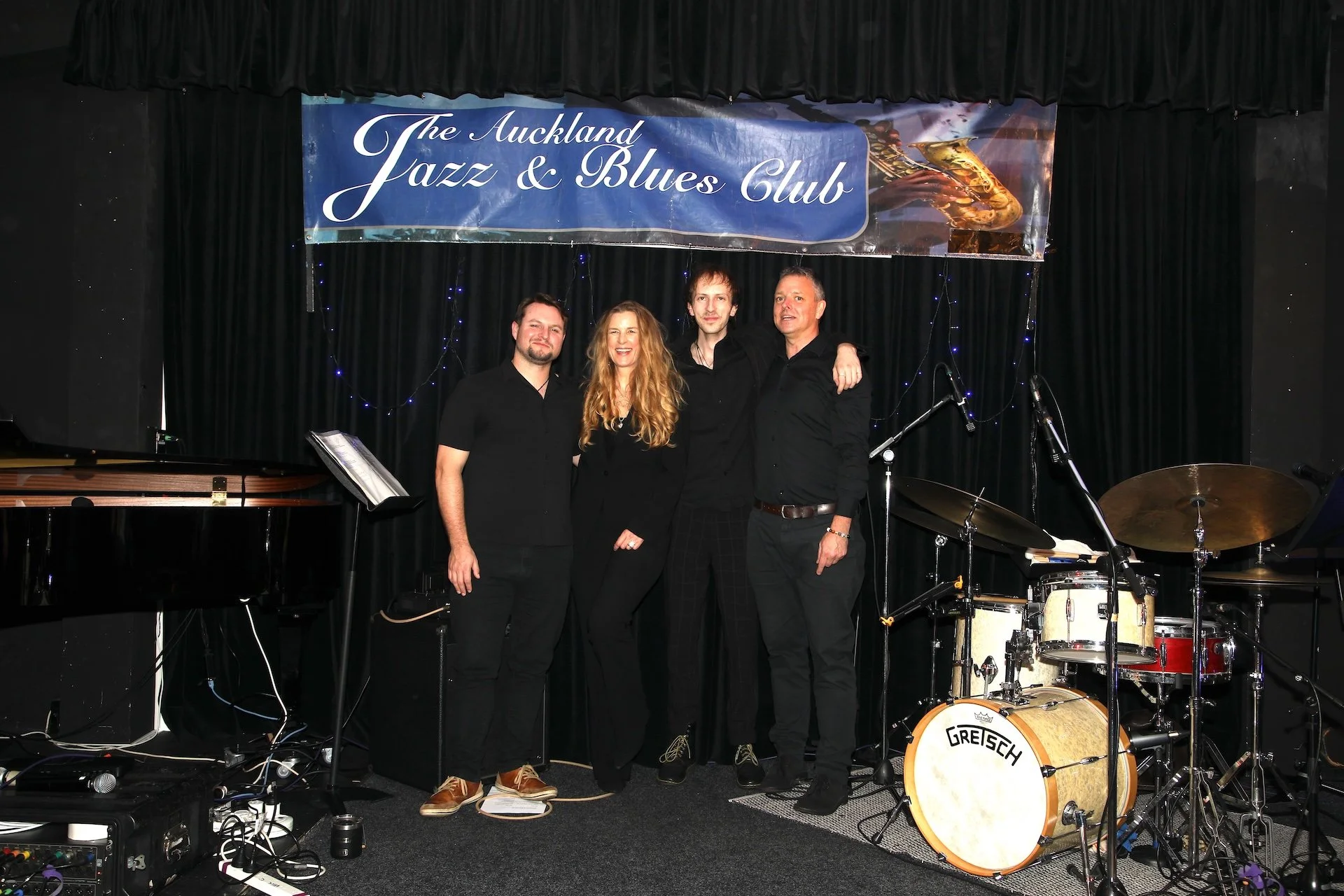 Ayrton Foote, Jacqui Naylor, Max Crook, Mostyn Cole - 14-4-26