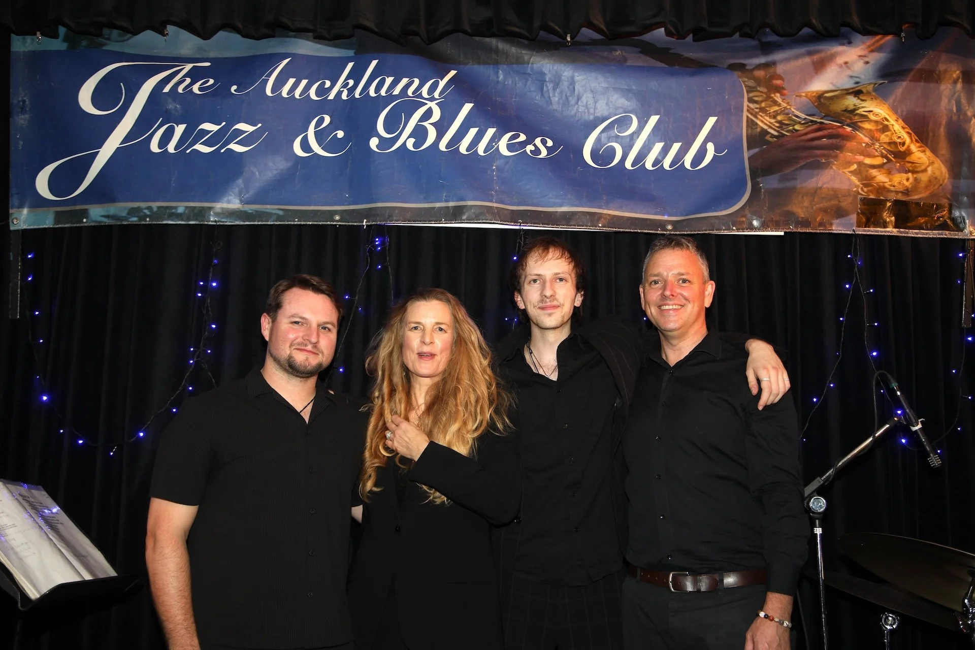 Ayrton Foote, Jacqui Naylor, Max Crook, Mostyn Cole - 14-4-26