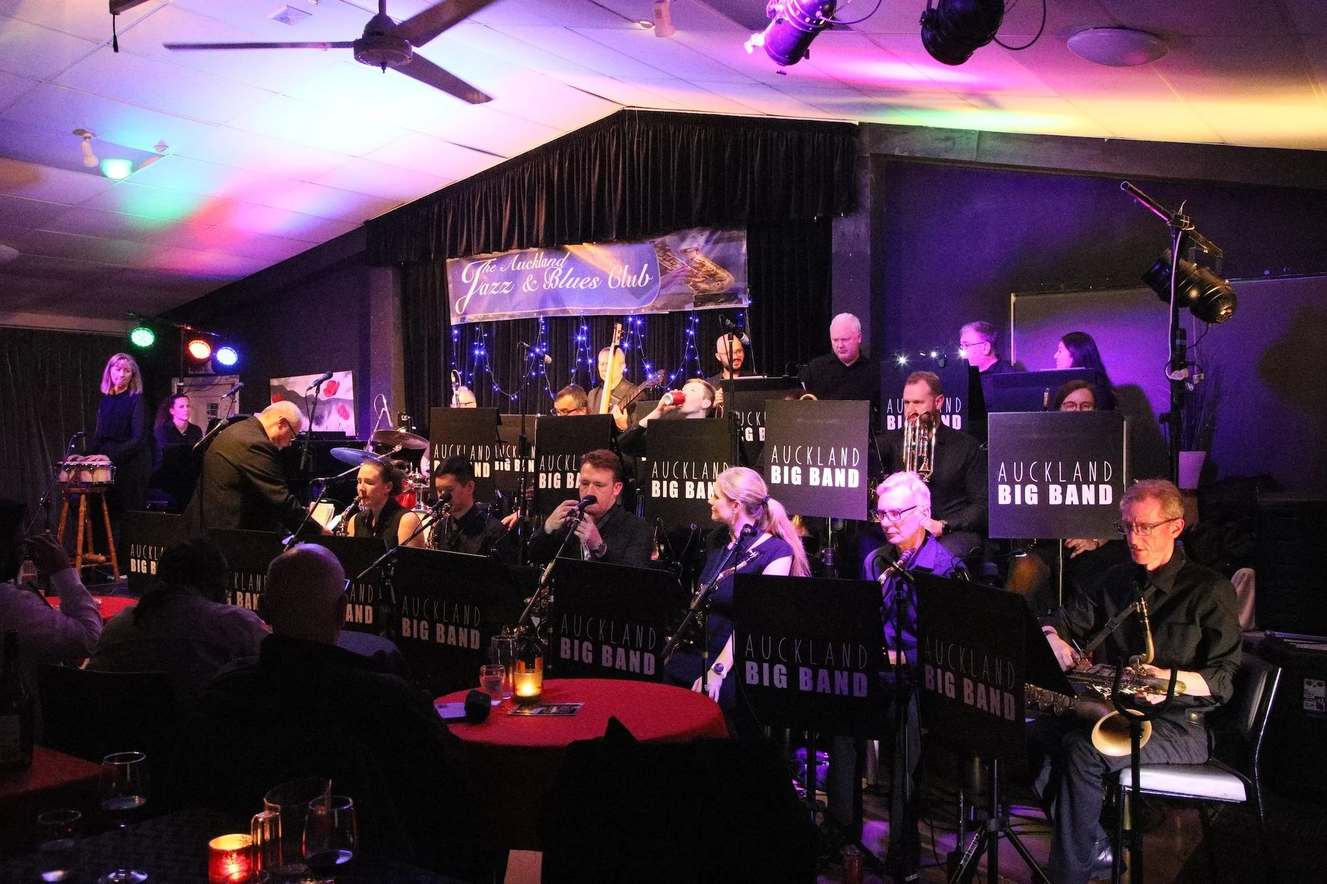 Auckland Big Band 
