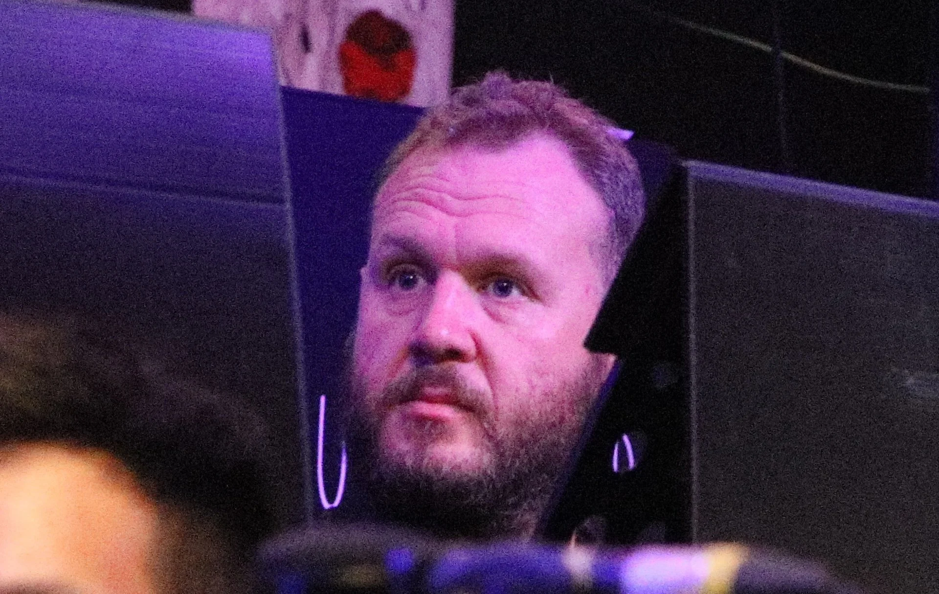 Tim Fortune