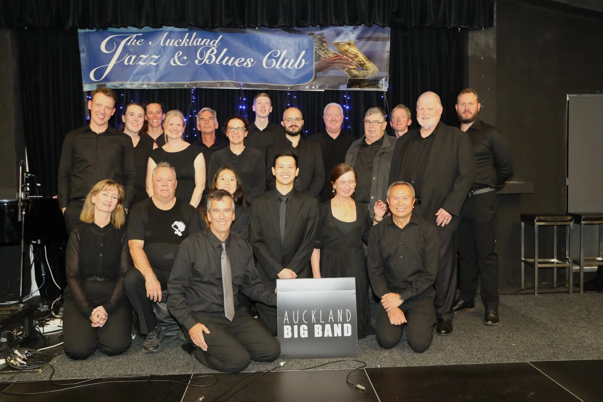 Auckland Big Band - 5-5-26