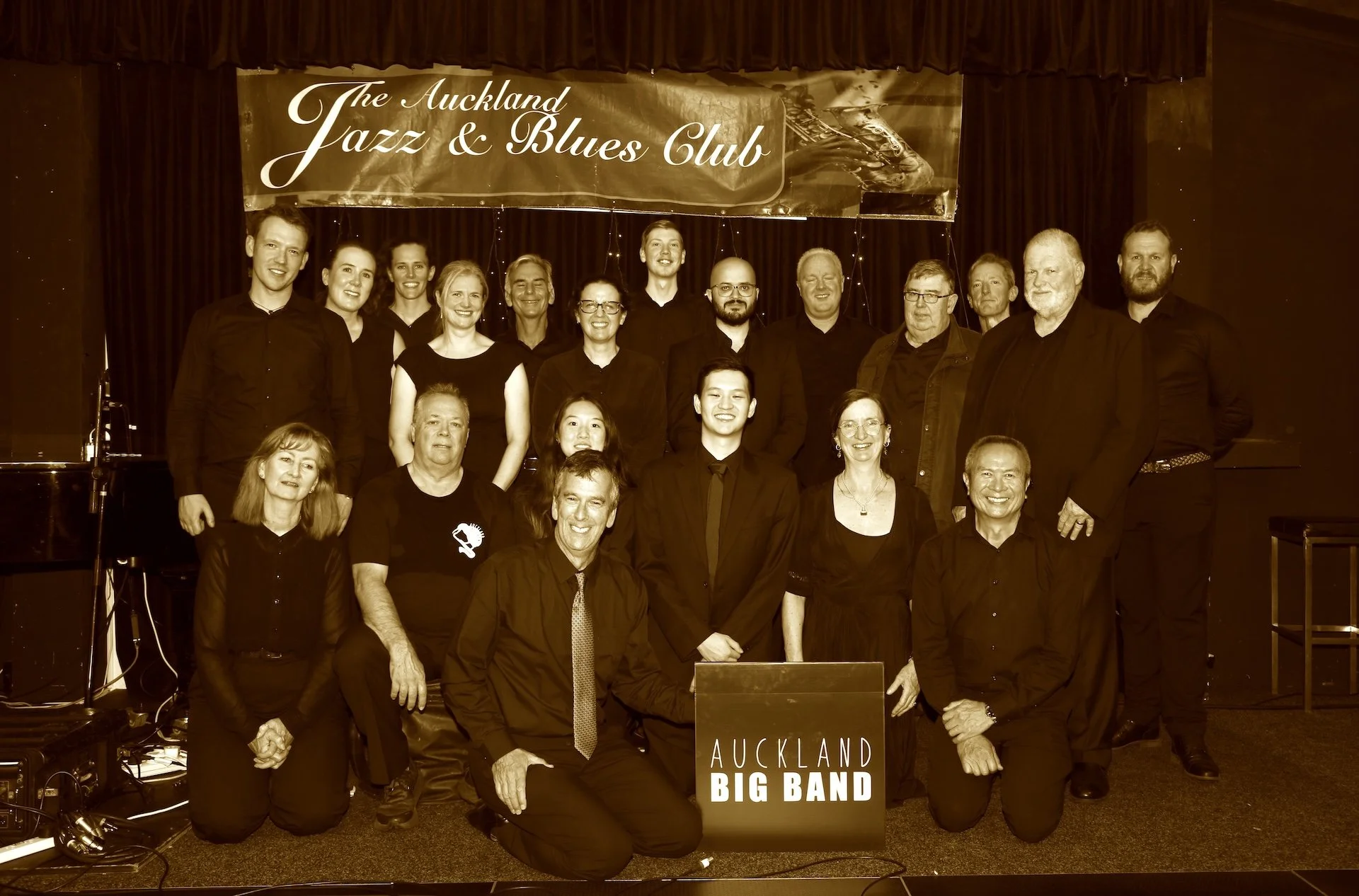 Auckland Big Band - 5-5-26