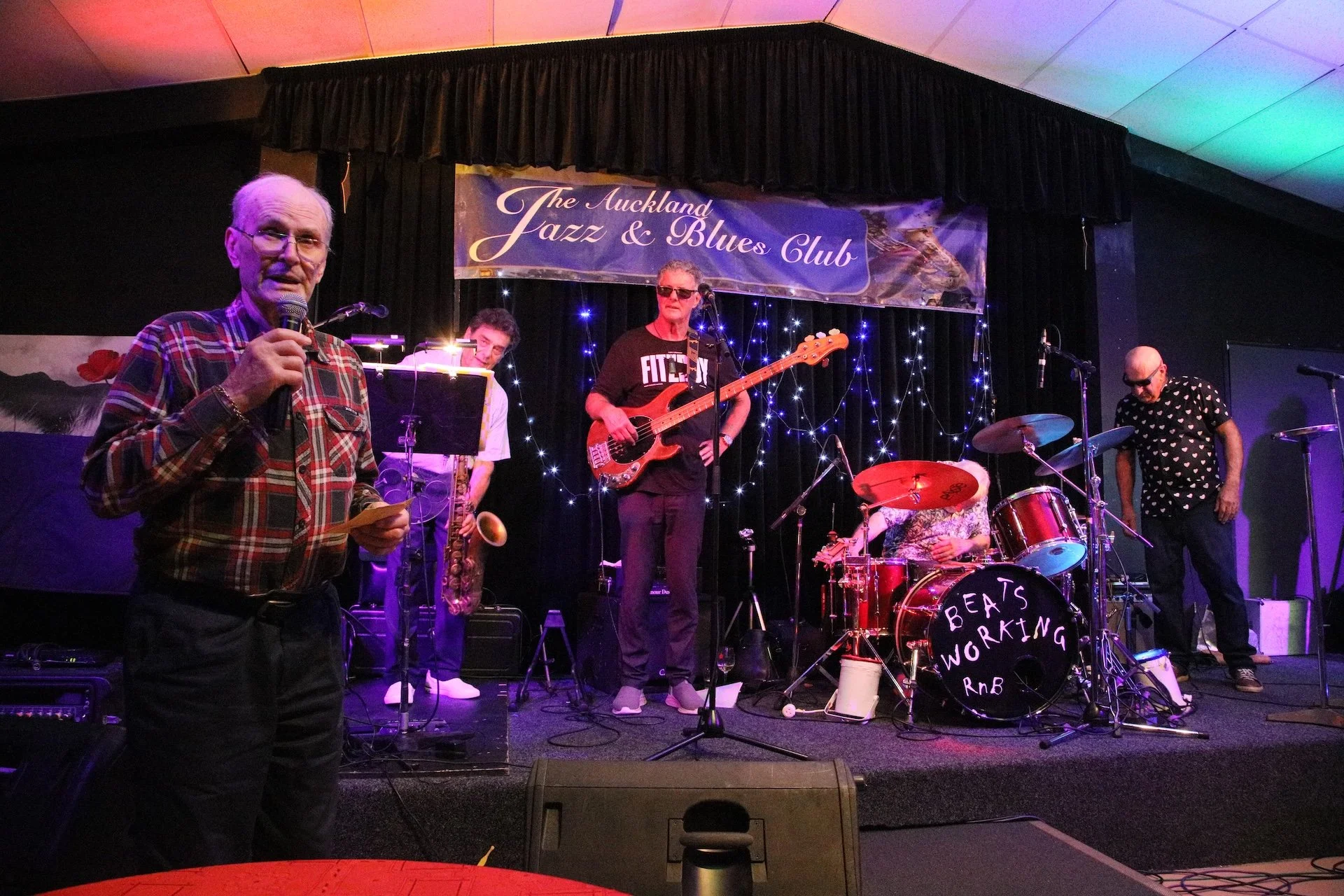 Merv's final concert as Master of Ceremonies - 3-2-26