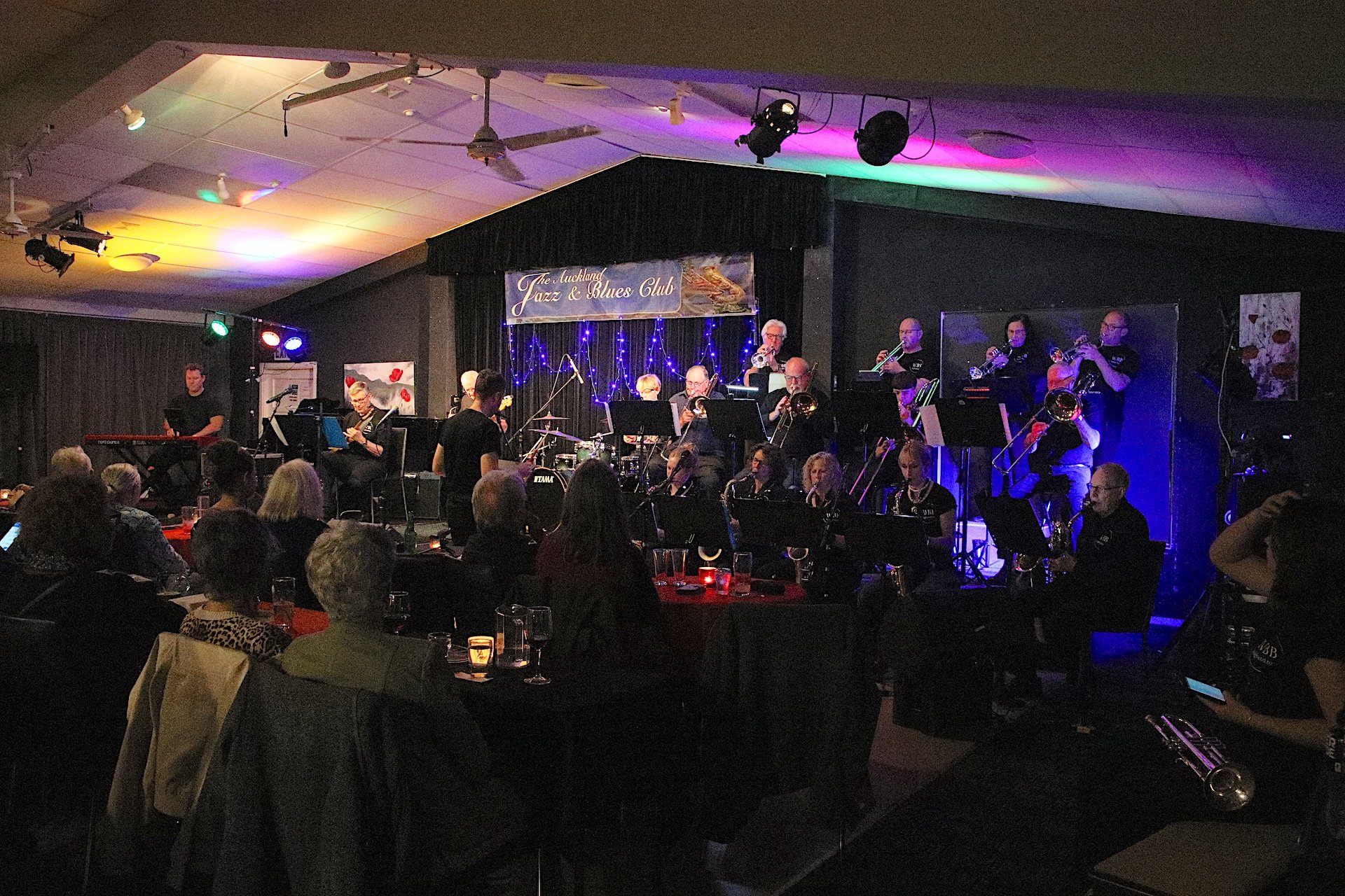 Warkworth Big Band