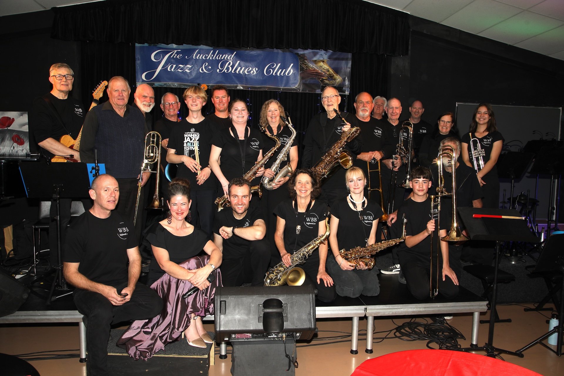 Warkworth Big Band - 19-5-26