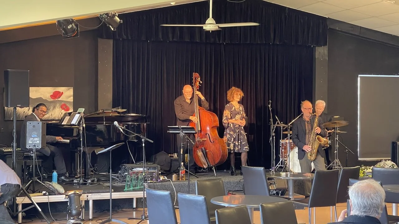 Lunchtime music