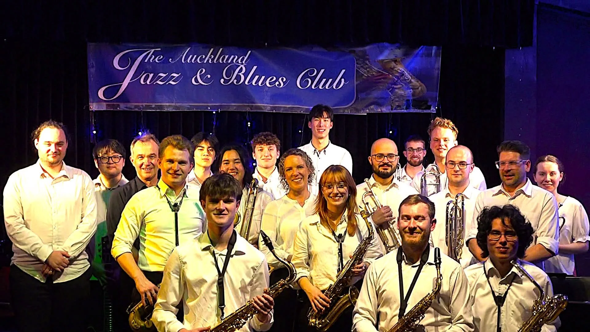 Queen City Big Band - 30-6-26
