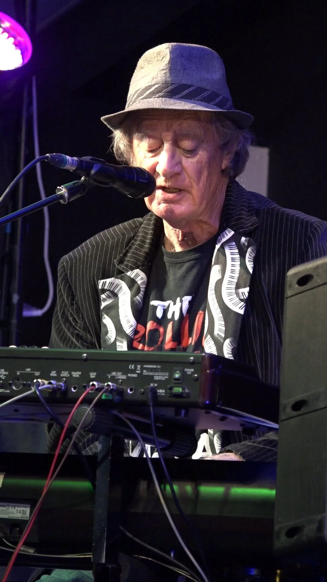 Ron Stevens