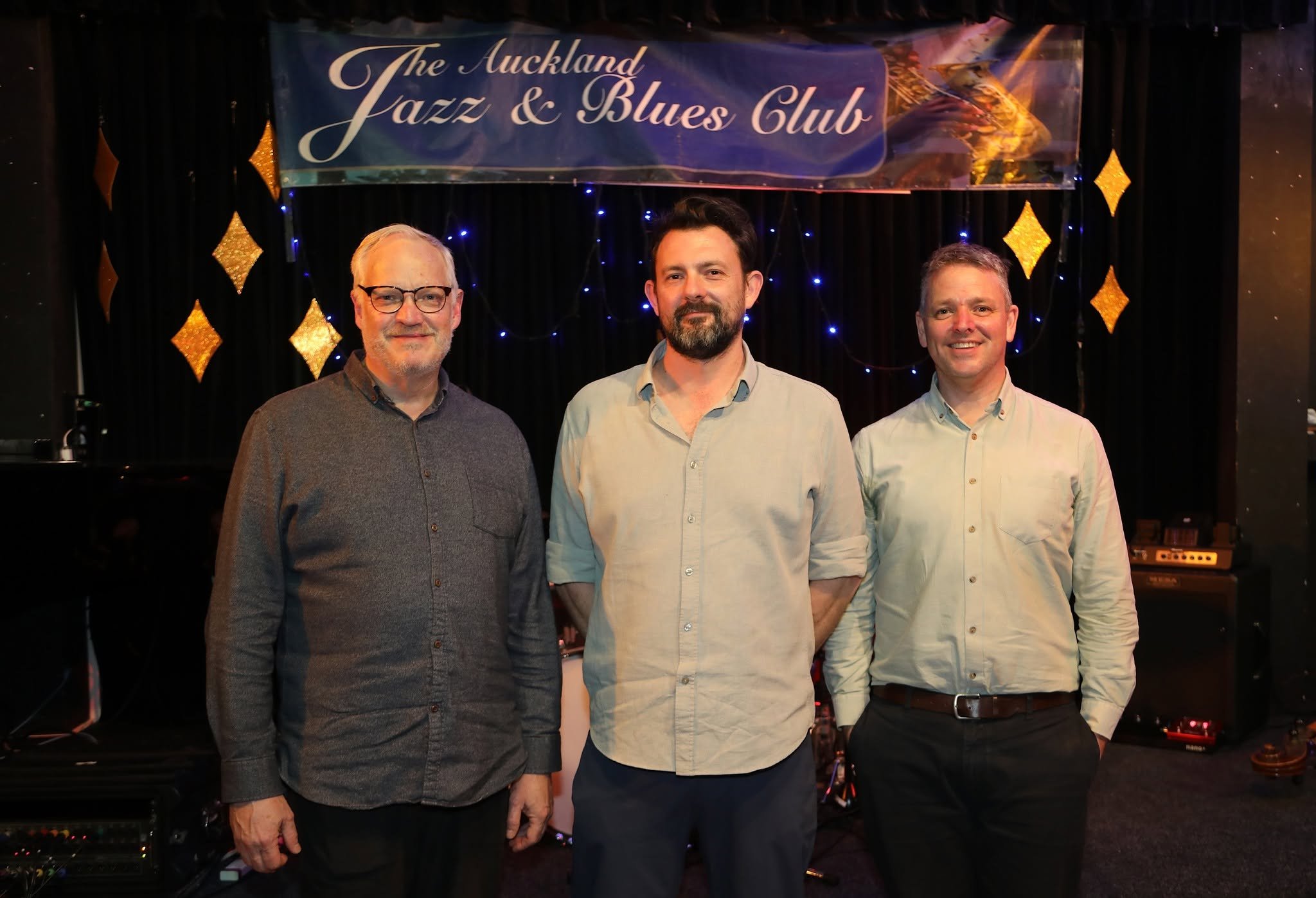 Alan Brown Trio - 21-7-26