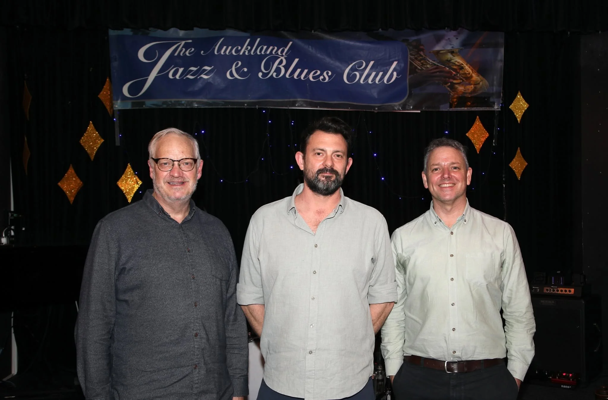 Alan Brown Trio - 21-7-26