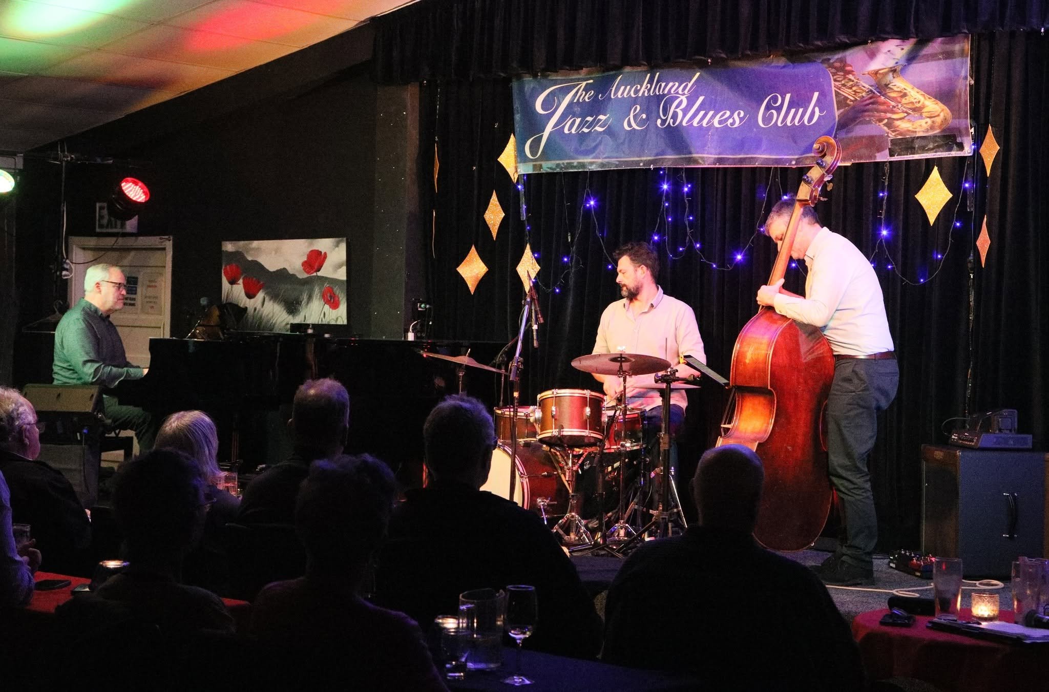 Alan Brown Trio