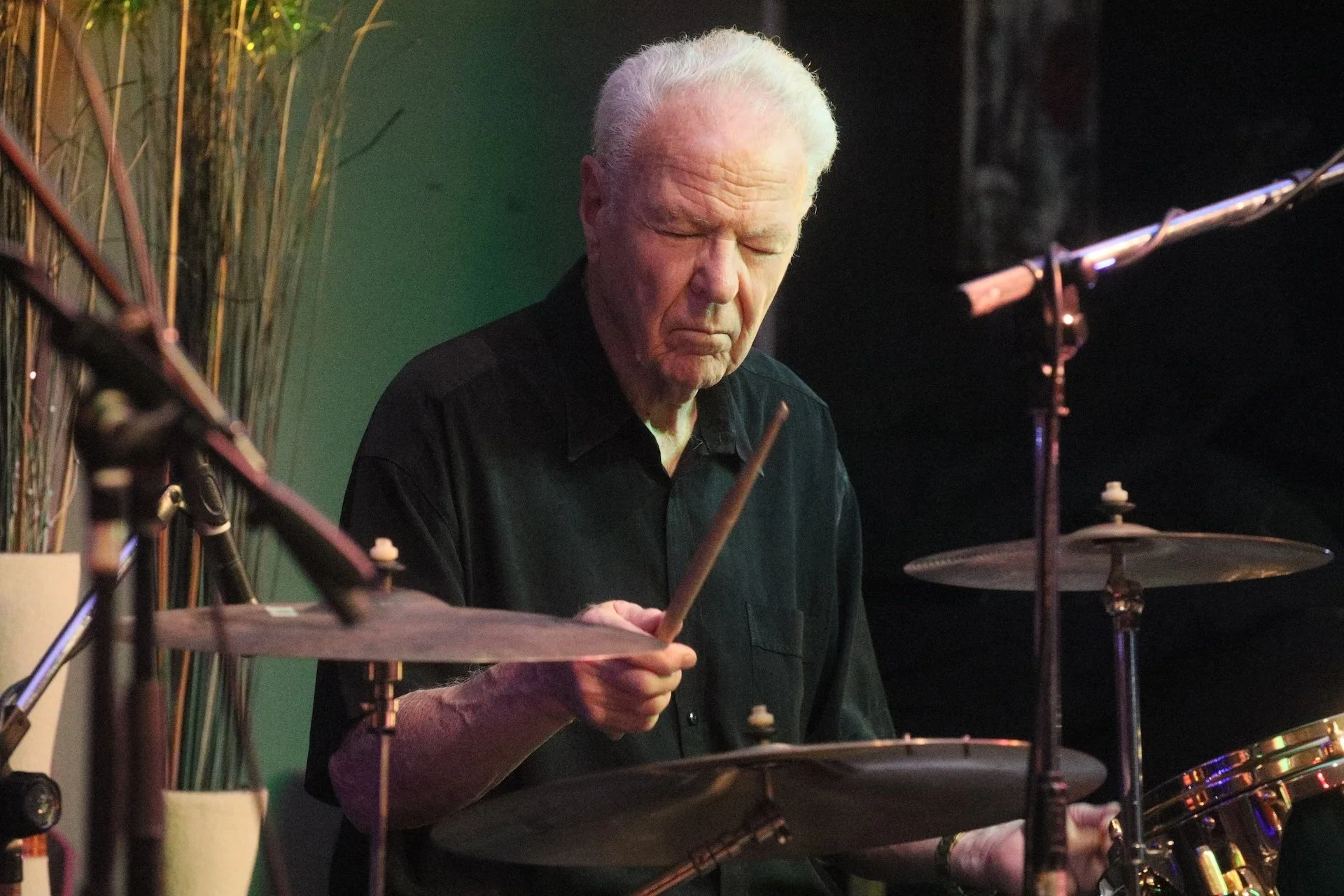 Bruce's final concert at our club - 24-2-26