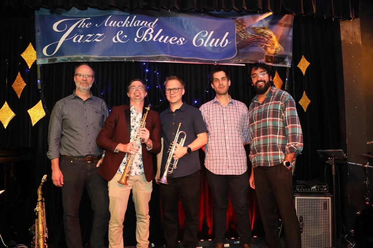 Andrew Hall Quartet - 28-7-26