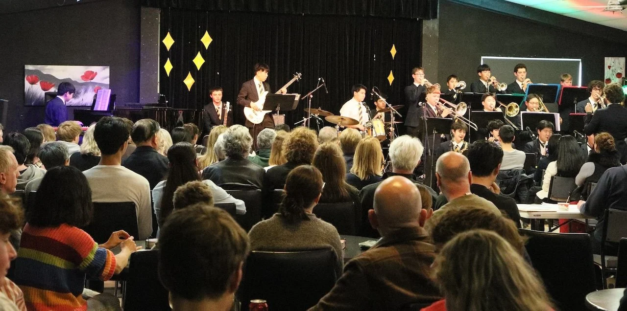 Auckland Grammar Big Band