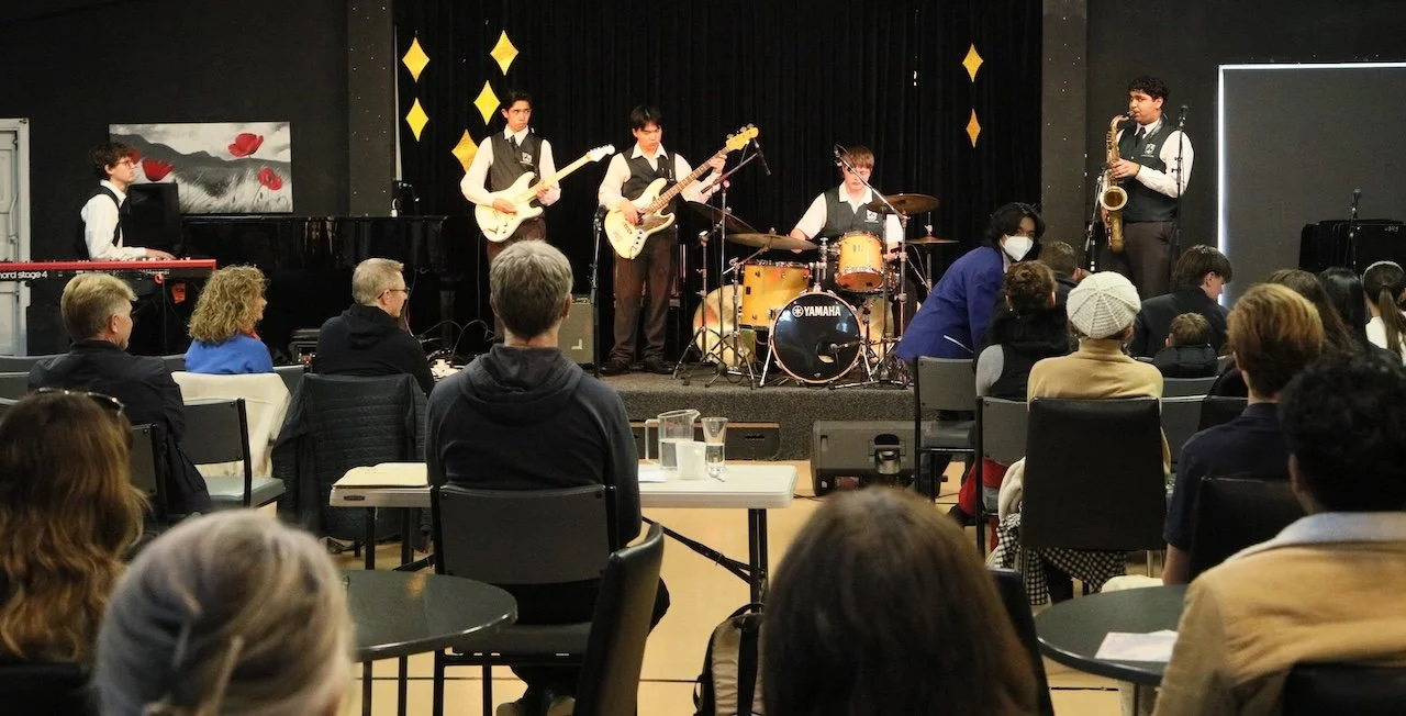 Moa Combo - Lynfield College