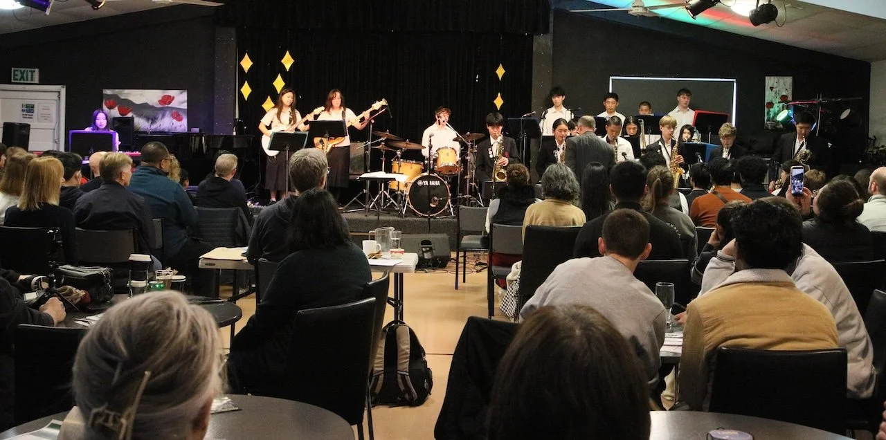 Rangitoto College Big Band