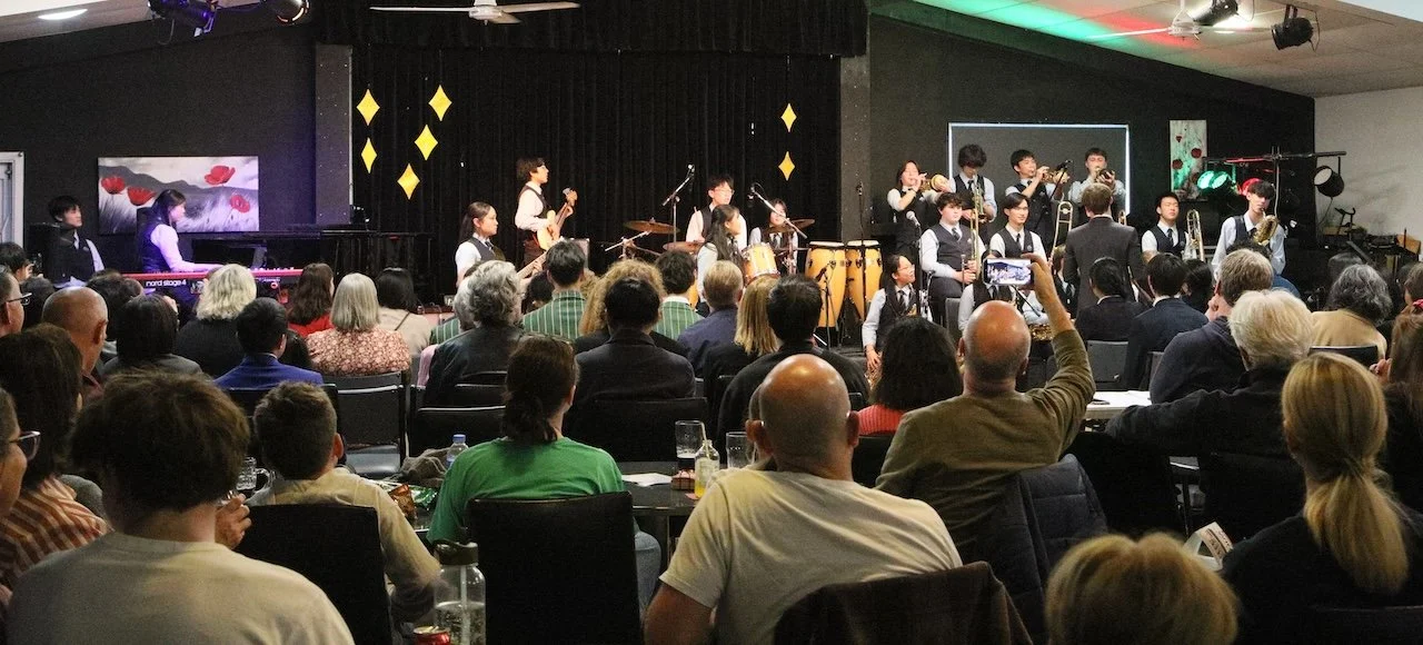 Sancta Maria College Big Band