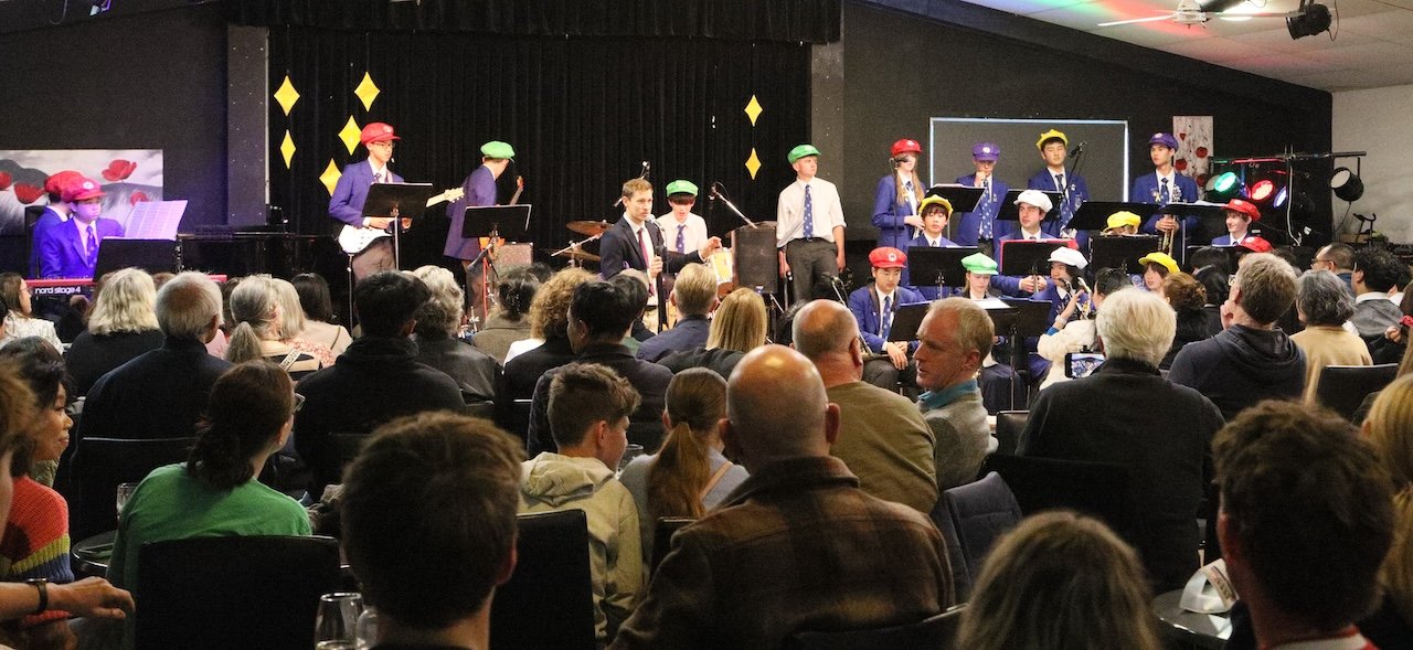 St. Kentigern College Big Band