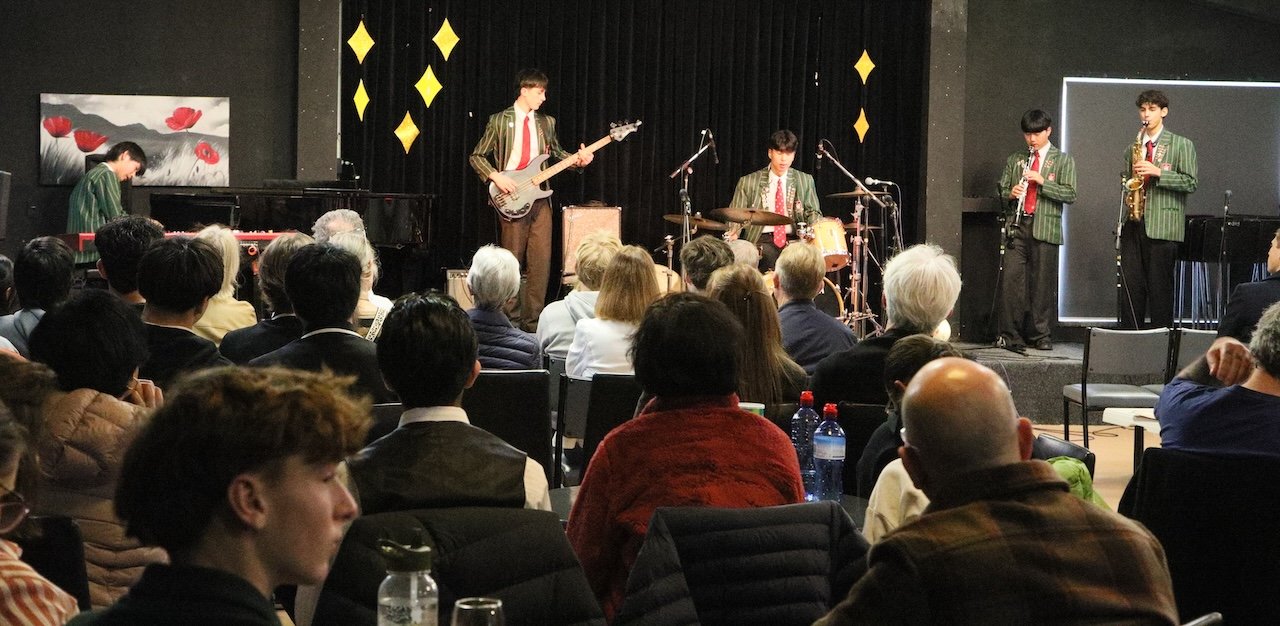 The Swans Quintet - Westlake Boys High School