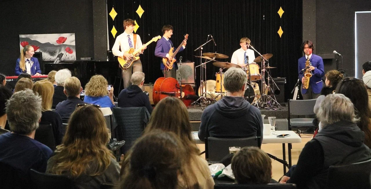 Village Vanguard - St. Kentigern College
