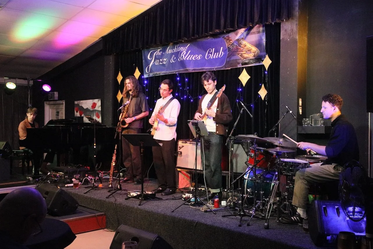 The Alex Pipes Band