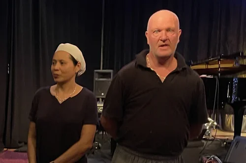 Peter &amp; Tammy Cartwright