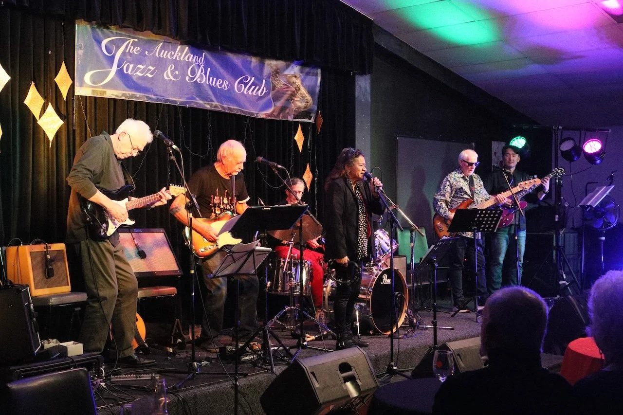 Blue Collar Band