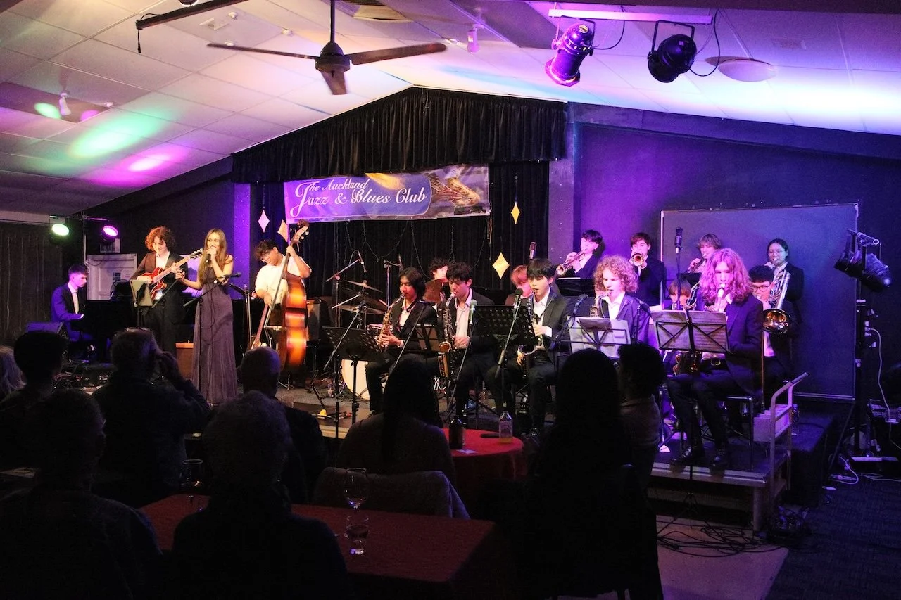 The Mike Sung Big Band