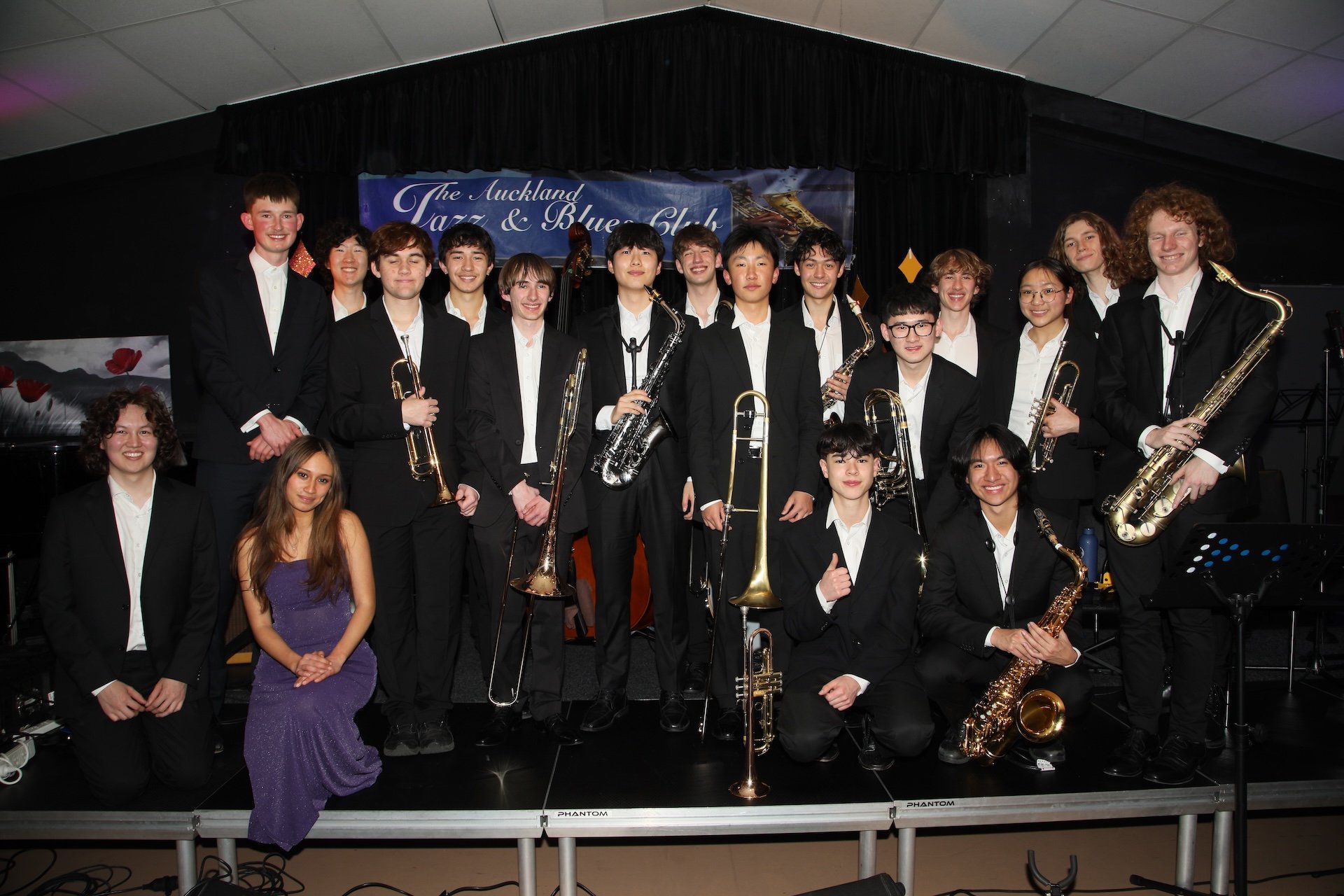 The Mike Sung Big Band