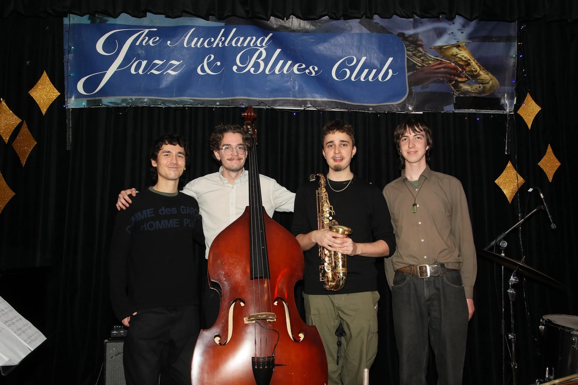 The Iggy Nama Ruci Quartet - 22-9-26