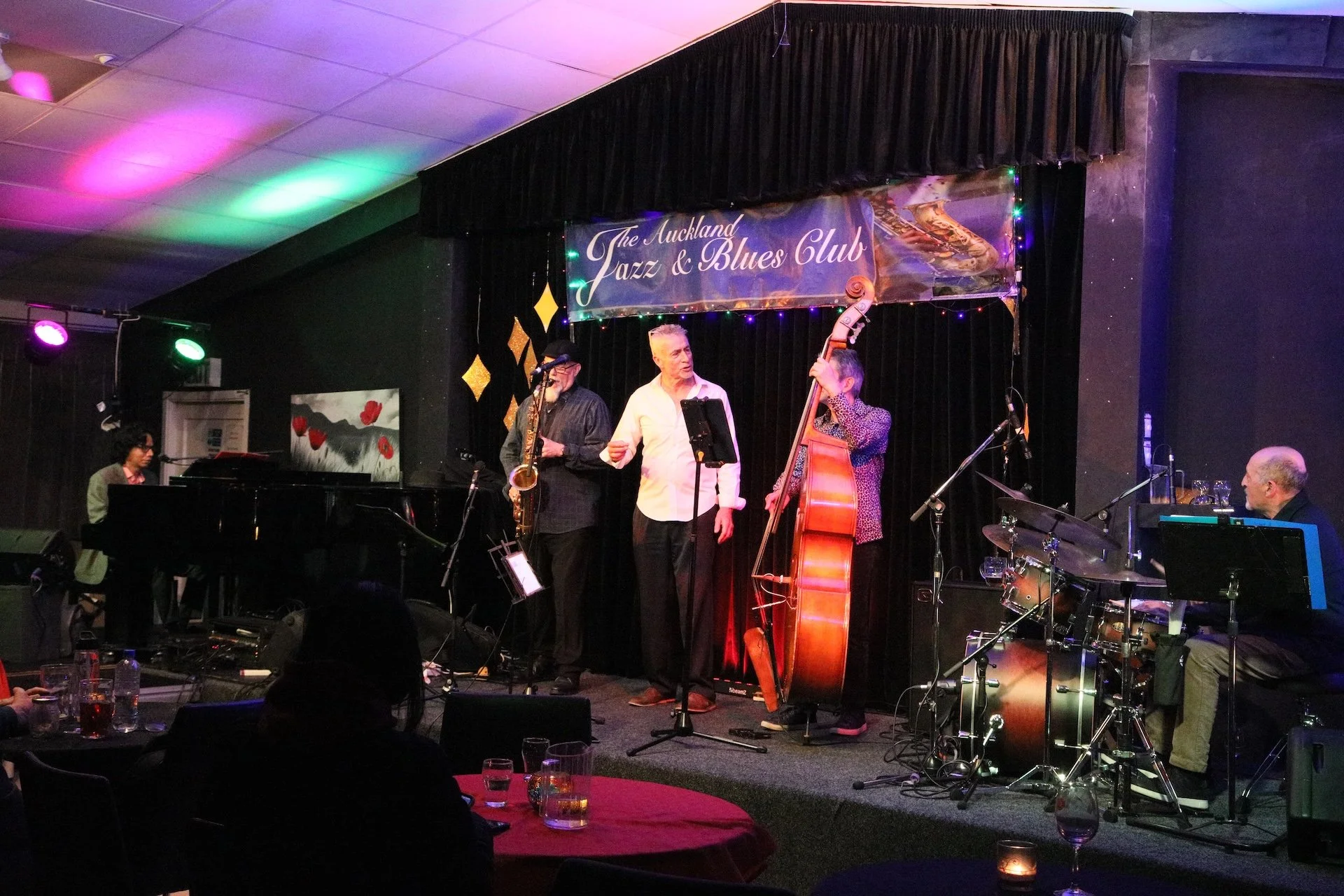 Mike Murane Quintet