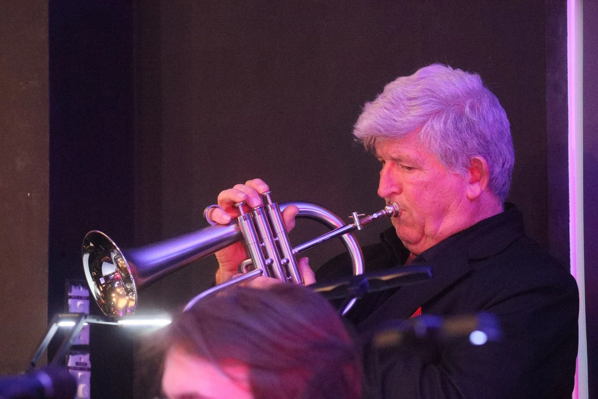 Mike Booth