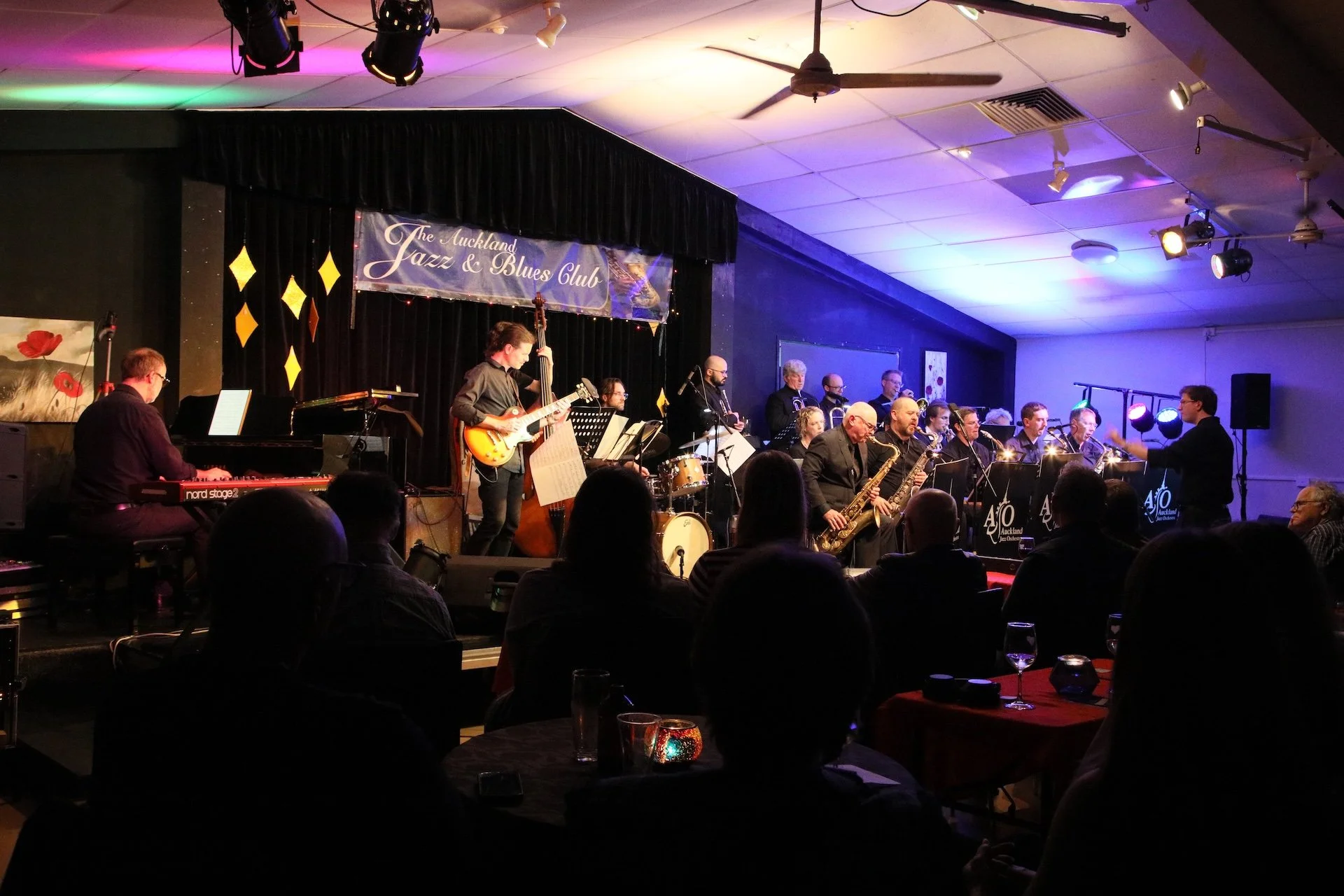 Auckland Jazz Orchestra