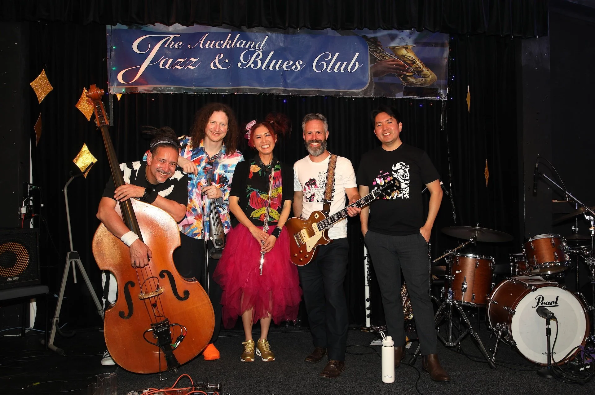 Miho's Jazz Orchestra - 20-10-26