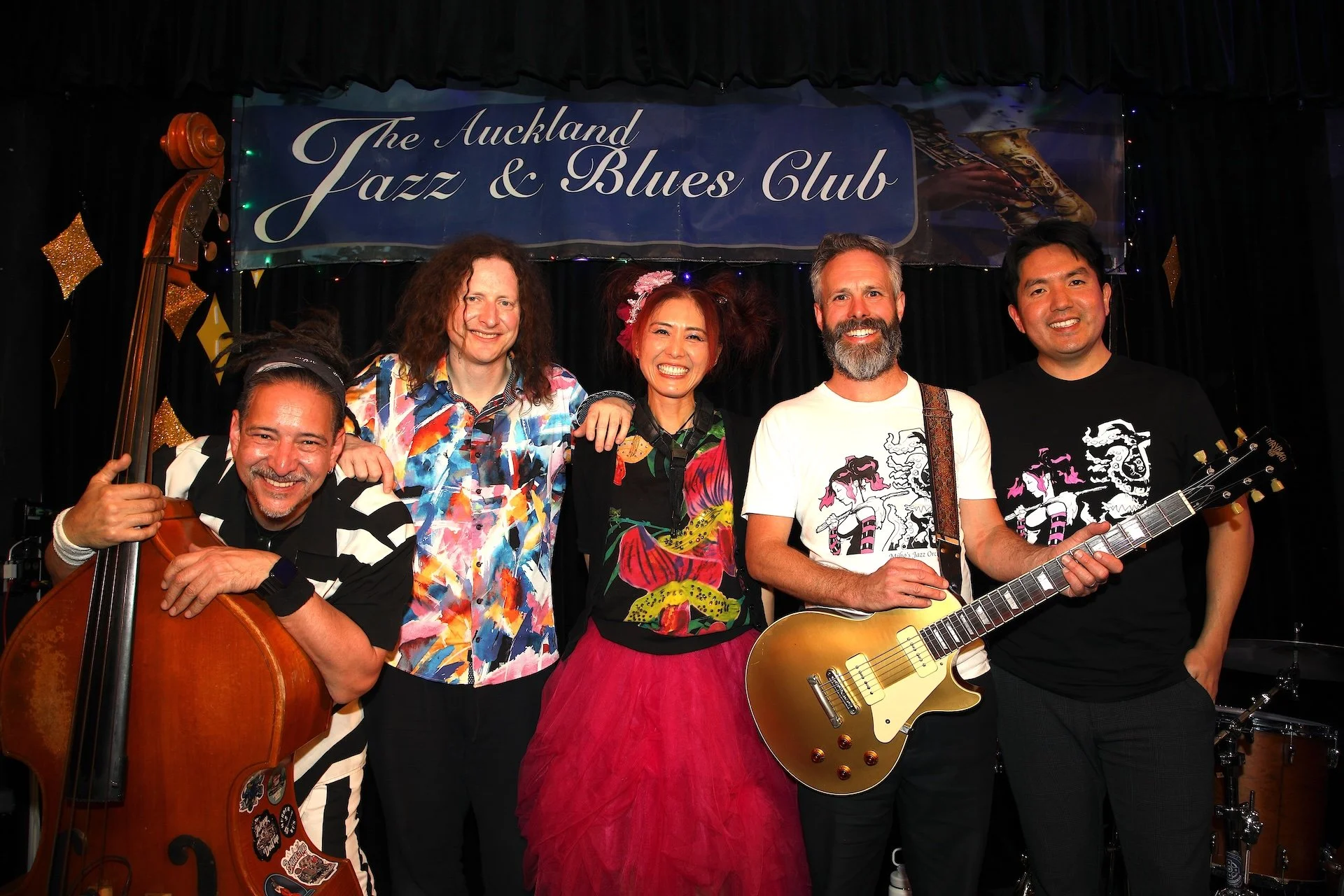 Miho's Jazz Orchestra - 20-10-26