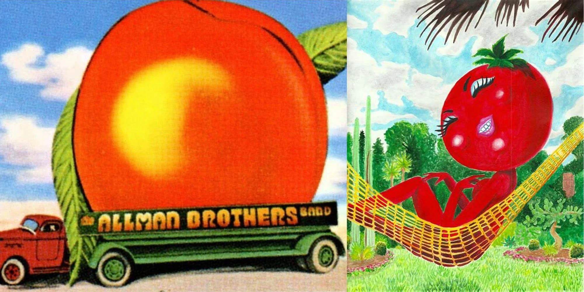"FEAT a Peach" A Tribute to Allman Brothers, Little Feat, and more